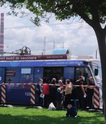 Собираетесь привиться от коронавируса в Кишиневе – вот куда вам нужно сегодня