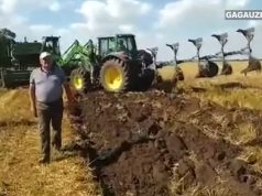 Назван ущерб от поломки техники в Копчаке