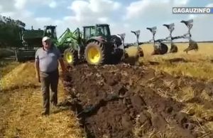 Назван ущерб от поломки техники в Копчаке