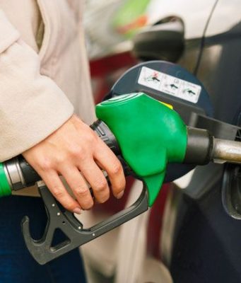 Цены на бензин и дизтопливо продолжают расти топливо