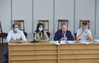 Вместо Киронды вице-примаром стала Ольга Урсу