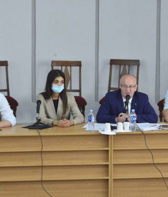 Вместо Киронды вице-примаром стала Ольга Урсу