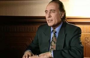 Умер Народный артист СССР, актер и режиссер Николай Сличенко Николай Сличенко