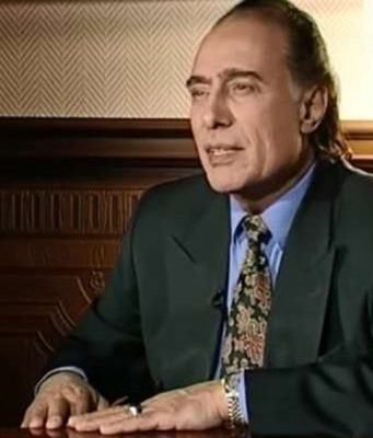 Умер Народный артист СССР, актер и режиссер Николай Сличенко Николай Сличенко