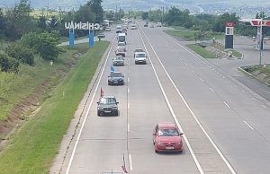 Состоялся патриотический автомарш Комрат-Кишинев «За сильную Гагаузию! За единую Молдову!»