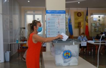 Как проходят выборы – брифинг ЦИК