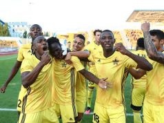 «Шериф» выиграл в первом матче Лиги чемпионов