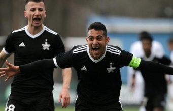 «Шериф» разгромил албанскую «Теуту» в квалификации Лиги чемпионов