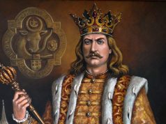 Память Штефана Великого чтят в пятницу в Молдове