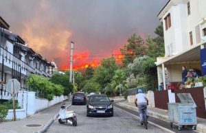 Семерых граждан РМ эвакуируют из турецкого Мармариса