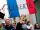 Во Франции протестуют против ужесточения мер по борьбе с COVID-19