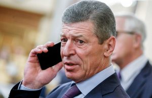 Козак сделал ряд важных заявлений по итогам встречи с Санду Козак