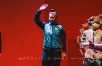 Спортсменка из Молдовы Елена Кыльчик заняла 8 место на Олимпийских играх в