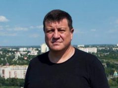 Приднестровский активист Чорба отпущен на свободу