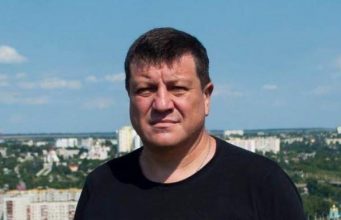 Приднестровский активист Чорба отпущен на свободу