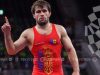 Борец Чобану вышел в полуфинал Олимпийских игр