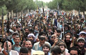 Талибы заявили о воссоздании „Исламского Эмирата” в Афганистане