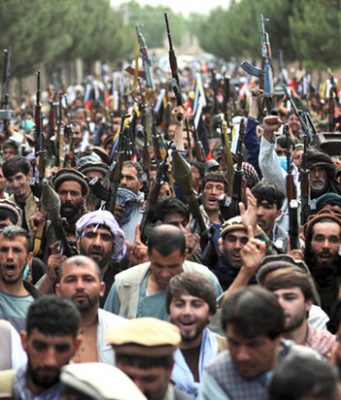 Талибы заявили о воссоздании „Исламского Эмирата” в Афганистане