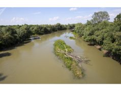 Гидрологи продлили желтый код опасности из-за низкого уровня воды в реке Прут