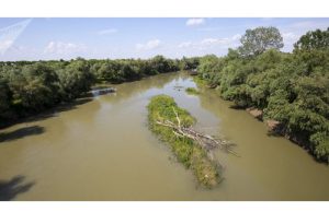 Гидрологи продлили желтый код опасности из-за низкого уровня воды в реке Прут