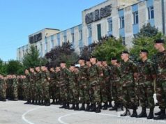 Назначен новый начальник штаба Национальной армии Молдовы