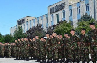 Назначен новый начальник штаба Национальной армии Молдовы