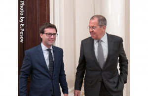 Министры иностранных дел Молдовы и России подписали совместное заявление