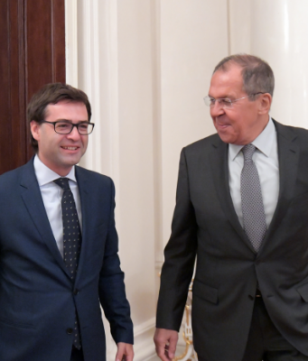 Министры иностранных дел Молдовы и России подписали совместное заявление