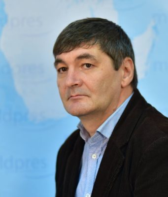 НИКИТУШ: РЕЗУЛЬТАТ, ПОЛУЧЕННЫЙ ПДС В БЕЛЬЦАХ, СИГНАЛИЗИРУЕТ О ТОМ, ЧТО ГРАЖДАНЕ БОЛЬШЕ НЕ ВЕРЯТ ВЛАСТИ