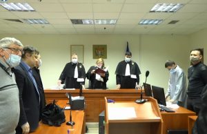 Апелляционная палата оправдала обвиняемых по делу о покушении на Плахотнюка