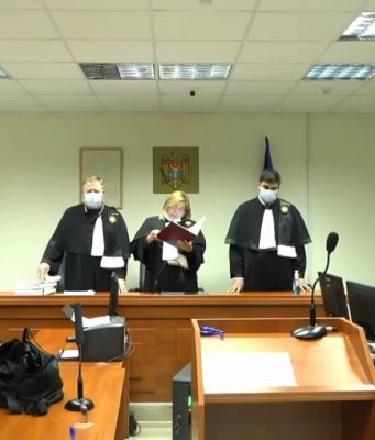 Апелляционная палата оправдала обвиняемых по делу о покушении на Плахотнюка