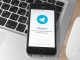 7 ноября в Telegram стали появляться первые официальные рекламные сообщения