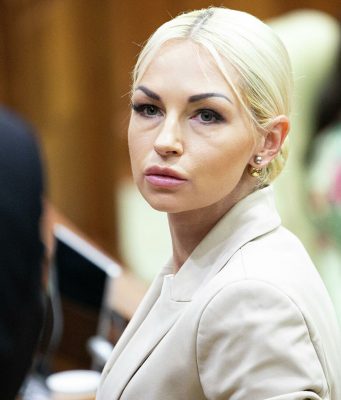 Марину Таубер не допустили ко 2 туру выборов