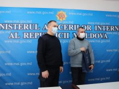 В ГИЧС вручили дипломы французским пожарным за помощь для украинских беженцев