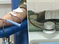 За неделю количество доноров в Молдове возросло в два раза
