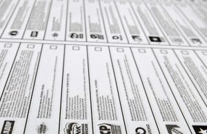 ЦИК: «Единая Россия» получила 324 из 450 мест в Госдуме. Это конституционное большинство