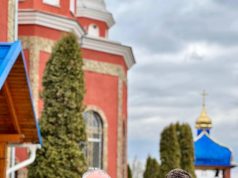 Первое воскресенье Великого поста экс-Президент Игорь Додон встретил с семьей в православной церкви