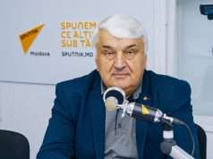 Серафим Урекян: Молдова не нуждается в военных щитах