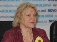 Л.Лащенова: Пушкин навсегда связал Молдову и Россию