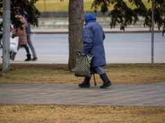 Пенсионный вопрос снова на повестке
