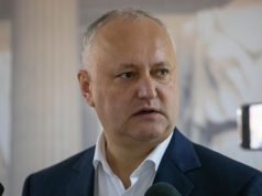 Додон – украинцам: нам не нужна ваша помощь по Приднестровью