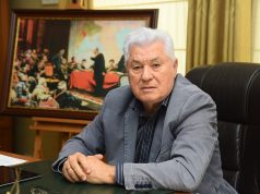 Воронин: если эти власти разозлят диаспору из России, то им придет конец