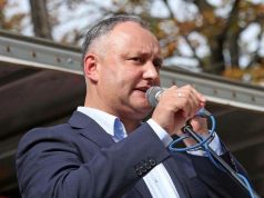 Игорь Додон: будем бороться за победу на местных выборах