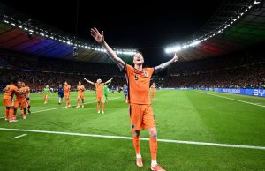 Итоги четвертьфиналов Евро-2024, которые прошли, 6 июля