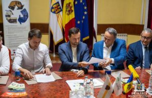 В Кишиневе проведут рекультивацию земли на месте мусорной свалки на Чеканах — договор о выполнении работ уже подписан