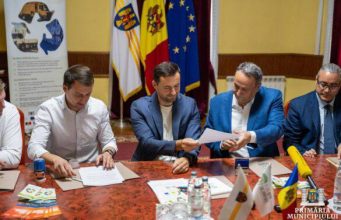 В Кишиневе проведут рекультивацию земли на месте мусорной свалки на Чеканах — договор о выполнении работ уже подписан