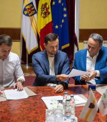 В Кишиневе проведут рекультивацию земли на месте мусорной свалки на Чеканах — договор о выполнении работ уже подписан