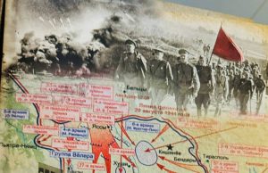 В Кишиневе прошла презентация книги, посвященная 80-летию освобождения Молдовы от фашистской окупации.