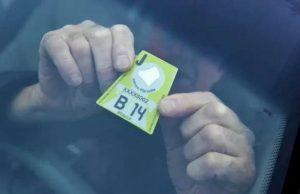 С начала лета более 650 водителей оштрафованы за нарушение правил использования виньетки