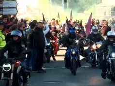 Мотоциклисты Молдовы закрыли сезон, прокатившись по Кишиневу в полном составе